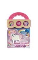 Sweet Little Unicorn: (Early Bird Sound Books)