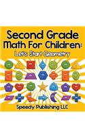 Second Grade Math For Children
