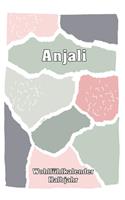Anjali Wohlfühlkalender