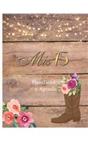Mis 15 Planificador Y Agenda