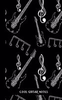 cool guitar notes