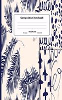 Composition Notebook