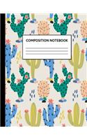 Composition Notebook