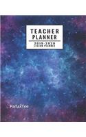 Teacher Planner Lesson Planner