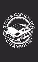 Stock car racing champion