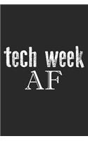 Tech Week AF