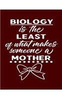 Biology is the least of what makes someone a Mother