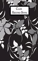 Class Record Book