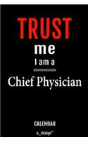 Calendar for Chief Physicians / Chief Physician