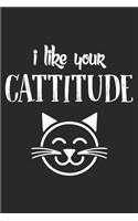 I Like Your Cattitude