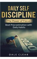 Daily Self-Discipline