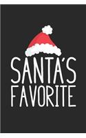 Santa's Favorite