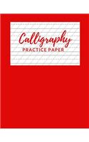 Calligraphy Practice Paper