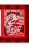 Mermaid in EGYPT: Explore the magical world of the Mermaid in her adventure in Egypt.(2 Hercolor)