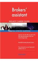 Brokers' assistant RED-HOT Career Guide; 2526 REAL Interview Questions