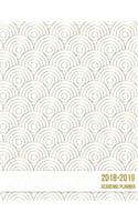 Academic Planner 2018-2019
