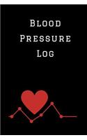 Blood Pressure Log