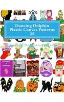 Dancing Dolphin Plastic Canvas Patterns 25