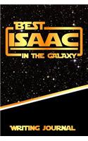 Best Isaac in the Galaxy Writing Journal