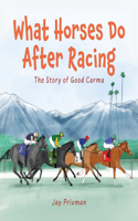 What Horses Do After Racing