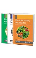 Plant Secondary Metabolites, Three-Volume Set