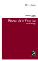 Research in Finance