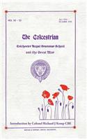 Colchester Royal Grammar School and the Great War