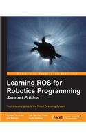 Learning ROS for Robotics Programming -