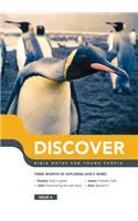 Discover: Book 6: 6 Bible notes for young people(6 Discover)