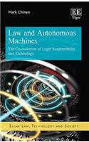 Law and Autonomous Machines