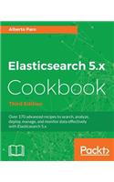 Elasticsearch 5.x Cookbook - Third Edition