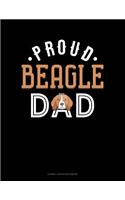Proud Beagle Dad: Cornell Notes Notebook