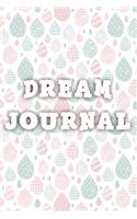 Dream Journal