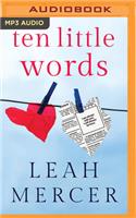 Ten Little Words