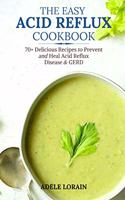 The Easy Acid Reflux Cookbook