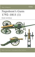 Napoleon's Guns 1792–1815 (1)