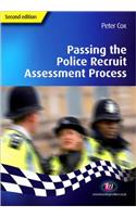 Passing the Police Recruit Assessment Process