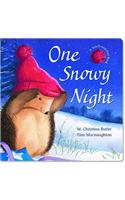 One Snowy Night