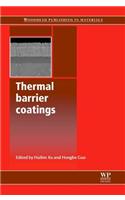 Thermal Barrier Coatings