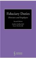 Fiduciary Duties