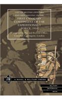 List of Officers and Men Serving in the First Canadian Contingent of the British Expeditionary Force, 1914: (English)