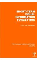 Short-term Visual Information Forgetting (PLE: Memory)