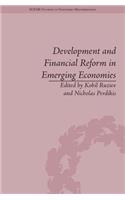 Development and Financial Reform in Emerging Economies