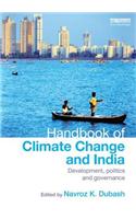 Handbook of Climate Change and India