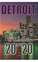 Detroit City Guide 2019-2020