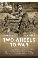 Two Wheels to War