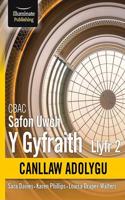 CBAC Safon Uwch Y Gyfraith Llyfr 2 Canllaw Adolygu