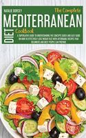 The Complete Mediterranean Diet Cookbook