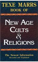 Texe Marrs Book of New Age Cults & Religions