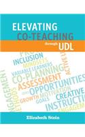 Elevating Co-Teaching through Universal Design for Learning